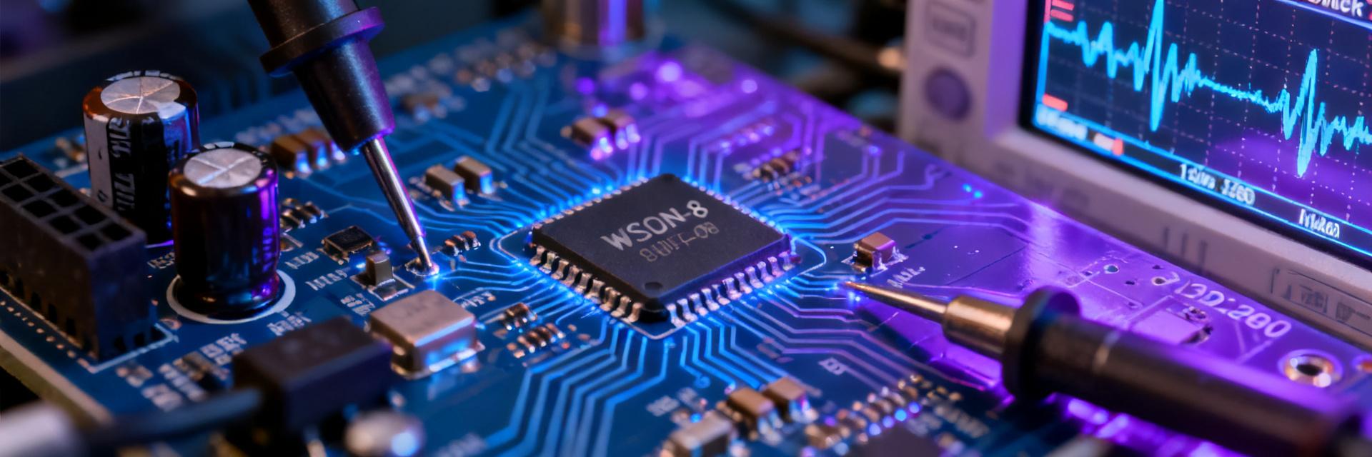 LMK1C1102ADQFR数据手册详解：电气特性、时序参数与典型应用电路